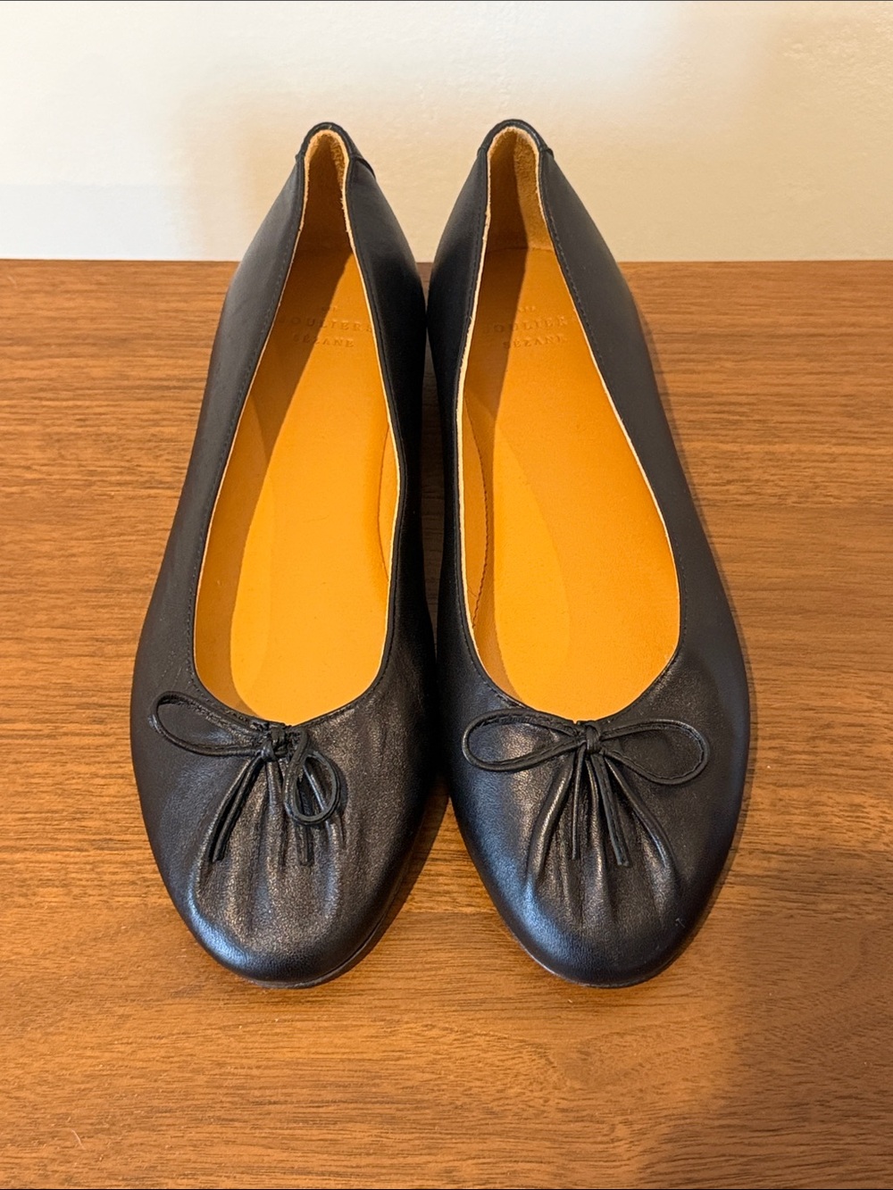 Sezane ballet flats